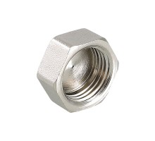 Заглушка лат. 2" ВР A1012