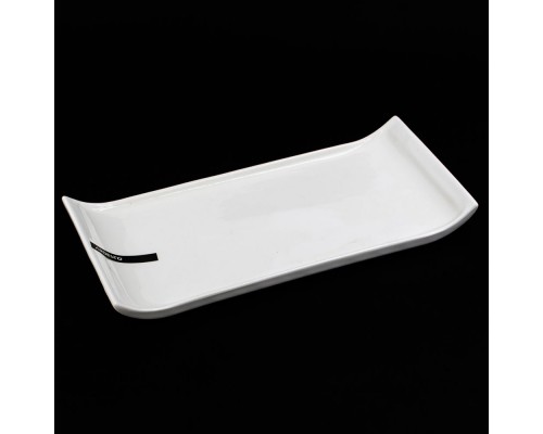 Блюдо прямокутне 31*15см Adresto порцеляна AR3720