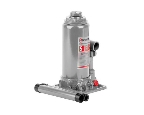 Домкрат одноштоковий 5т GT0023