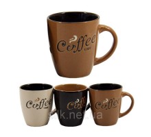 Чашка керамічна 200мл COFFEE KW 135
