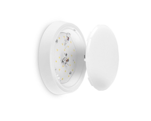 Світильник LED TITANUM 18W накладний квадратний 5000K 220V TL-BHS20-185