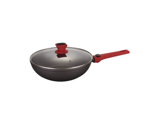 Сковорода 26*5см з зємною ручкою Агат PEPPER PR-2208