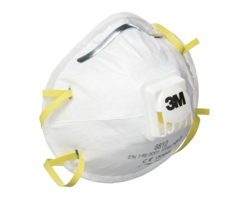 Респіратор одноразовий FFP1 з клапаном 16482