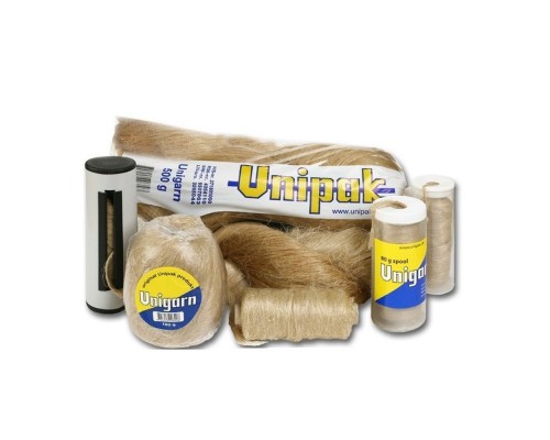 Пакля сантехнічна 100г тубус HydroTherm 20465