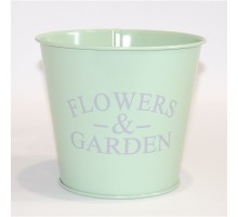 Капшо декоративне 2л FLOWERS & GARDEN 140*110*157 Мятний