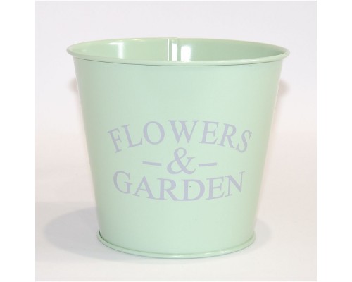 Капшо декоративне 2л FLOWERS & GARDEN 140*110*157 Мятний