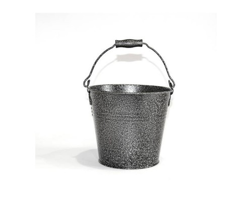 Відро 2л з деревяною ручкою Vitan ( в асортименті)