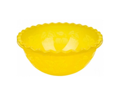 Таз для фруктів 6,0л Ал-пластик 103650