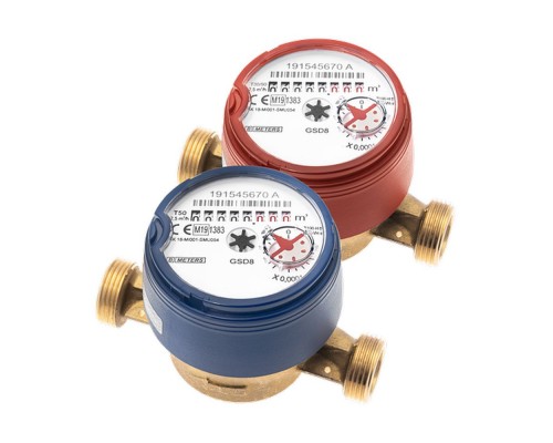 Лічильник води GSD8-I R100 B-meters 53454