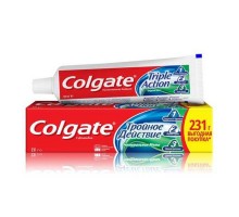 Зубна паста Colgate 75мл потрійна дія