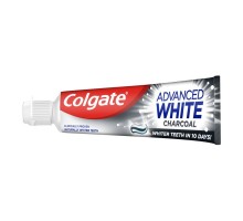 Зубна паста Colgate 75мл Advanced White Charcoal