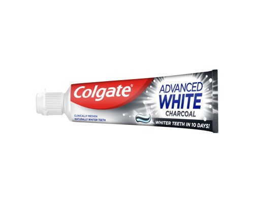Зубна паста Colgate 75мл Advanced White Charcoal Зубна паста Colgate 75мл Advanced White Charcoal