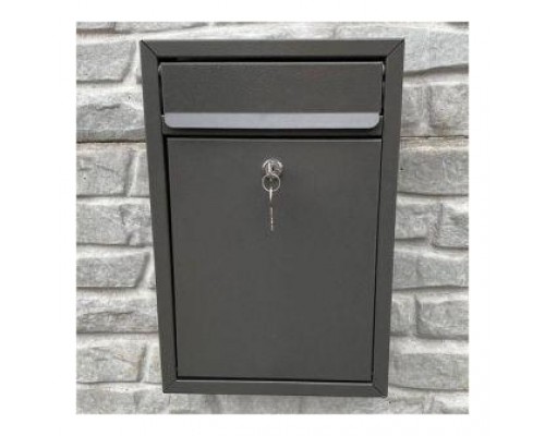 Ящик поштовий з врізним замком №1 ТМ Україна 69225