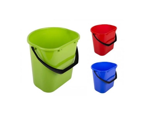 Відро 12л пристінне 648
