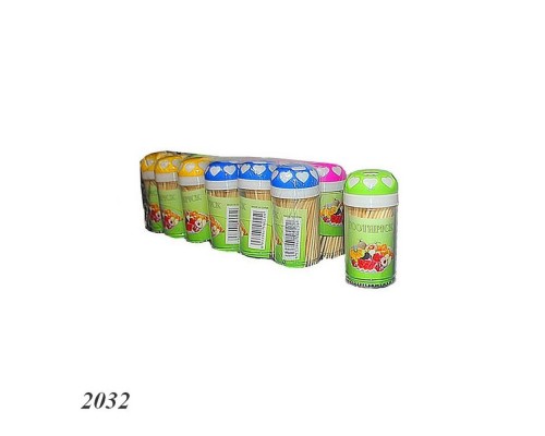 Зубочистка Ромашка 2032