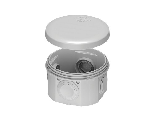 Коробка розподільча IB Plank наружний IP65 80*40 Коробка розподільча IB Plank наружний IP65 80*40