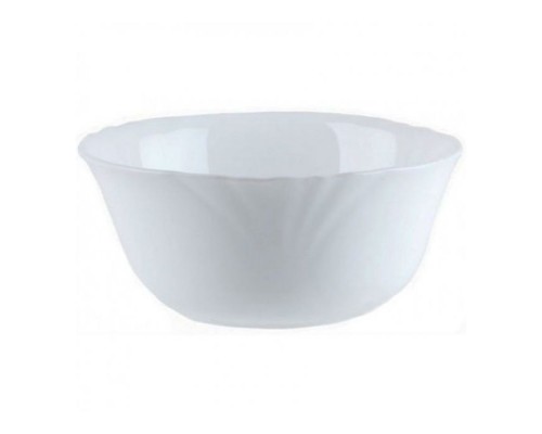 Салатник білий 12см CADIX 37789