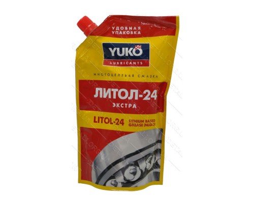 Мастило літол YUKOIL 375гр