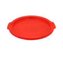 Таця пластикова кругла 34*1,3см HL-3501
