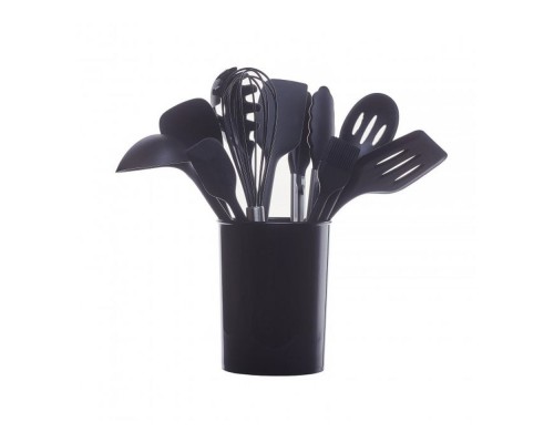 Підставка для кухонного приладдя силіконова 20*26см 6096 / 9075