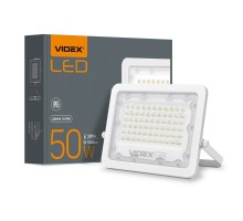 Прожектор Led VIDEX 50W 5000K 220V VL-F2e-505W