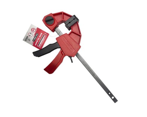 Струбцина швидкозатискна 60*150мм HAISSER 47145