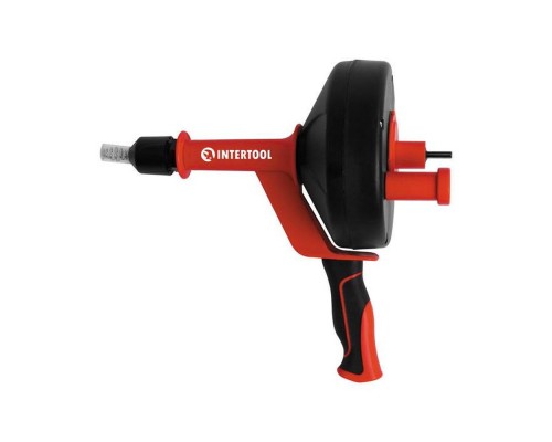 Трос для прочист.труб 4мм*6м HP-1010