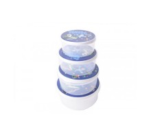 Набір контейнерів з малюнком 4в1 АК 539