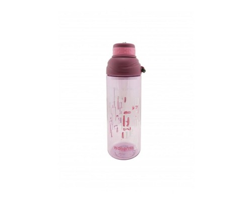 Пляшка для води Quick Style 500мл градієнт+покриття Soft Touch TP-637