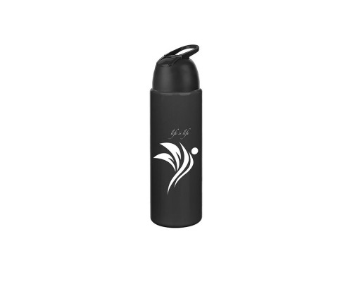 Пляшка для води Quick Style 700мл Soft Touch TP-633