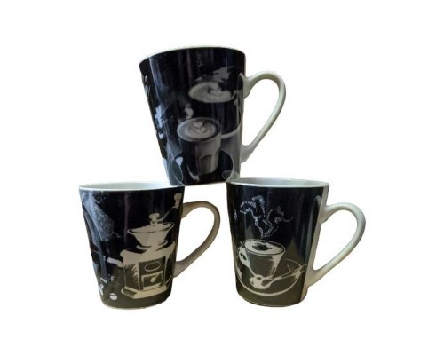 Чашка 325мл Кава на двох Vittora" VT-C-129325