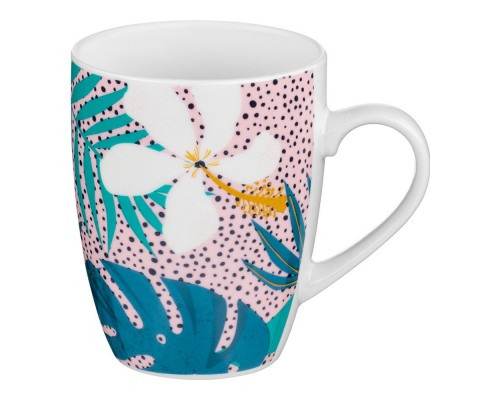 Чашка "Ardesto Frenchie" 330мл порцеляна AR3402