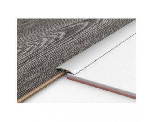 Поріг HP-04 135см Срібло (алюмін.)