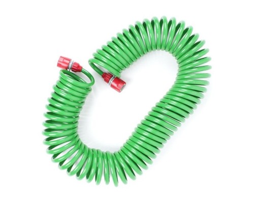 Шланг спіральний 15м з конекторами GE-4002-3628