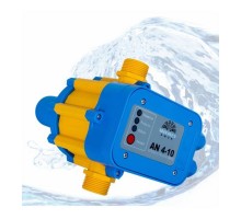 Контролер тиску автоматичний Vitals Aqua AN 4-10rs 57587