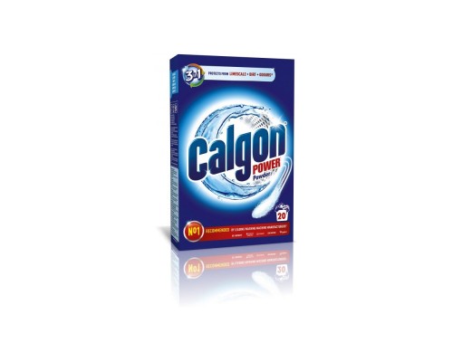 Засіб для помякшення води у пральних машинах КАЛГОН 3в1 (порошкоподібний)