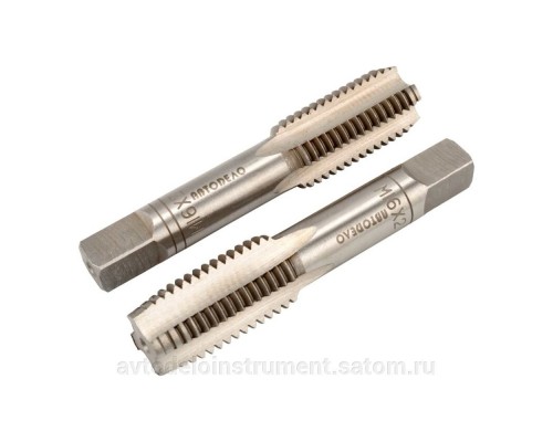 Плашка метрична М10*1,25 WERK 2832745 Плашка метрична М10*1,25 WERK 2832745