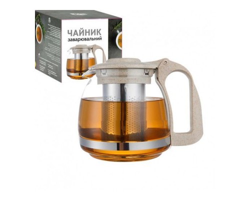 Чайник заварний 700мл 9160