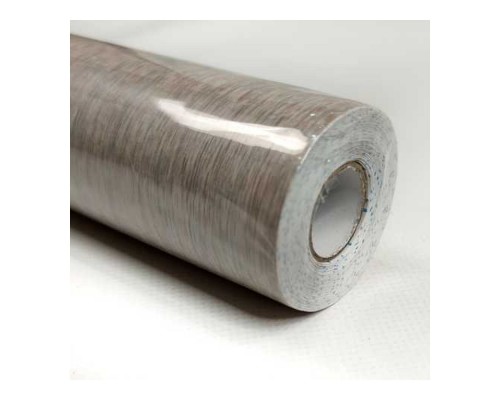 Плівка самоклеюча 45см*10м 36039 бежевий метал