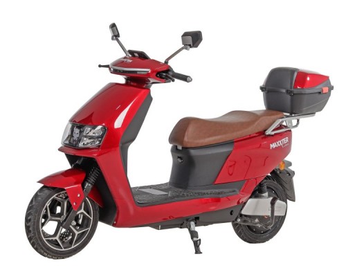 Електроскутер Maxxter NEOS III (Blue) 1,5кВт швидкість 45 км/год пробіг до 80 км. 8711609000 Електроскутер Maxxter NEOS III (Blue) 1,5кВт швидкість 45 км/год пробіг до 80 км. 8711609000
