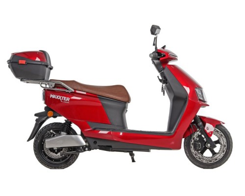 Електроскутер Maxxter NEOS III (Blue) 1,5кВт швидкість 45 км/год пробіг до 80 км. 8711609000 Електроскутер Maxxter NEOS III (Blue) 1,5кВт швидкість 45 км/год пробіг до 80 км. 8711609000