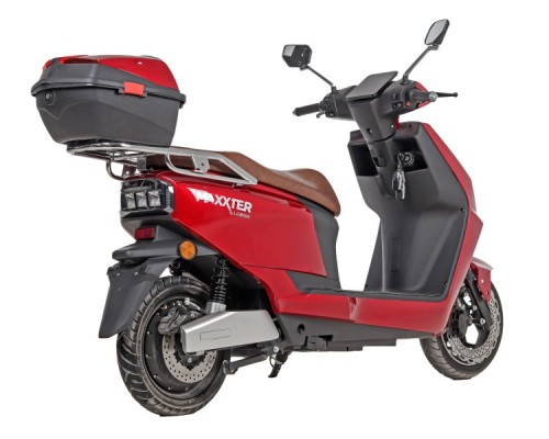 Електроскутер Maxxter NEOS III (Blue) 1,5кВт швидкість 45 км/год пробіг до 80 км. 8711609000 Електроскутер Maxxter NEOS III (Blue) 1,5кВт швидкість 45 км/год пробіг до 80 км. 8711609000