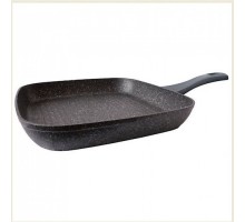 Сковорода-гриль GUSTO покриття Marble 280*41мм GT-2304-28