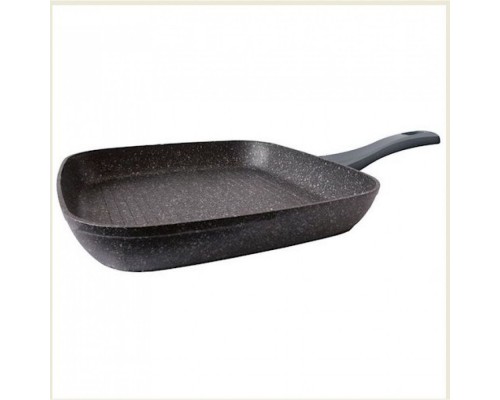 Сковорода-гриль GUSTO покриття Marble 280*41мм GT-2304-28