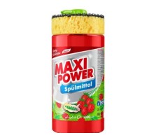 Засіб для миття посуду MAXI POWER 1л Суниця