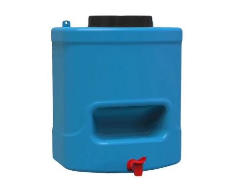Рукомийник 15л синій 001696
