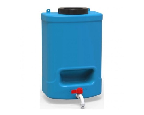 Рукомийник 20л синій Litolan 001697