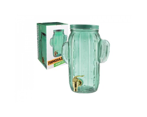 Лимонадник Кактус 4л 9037-05