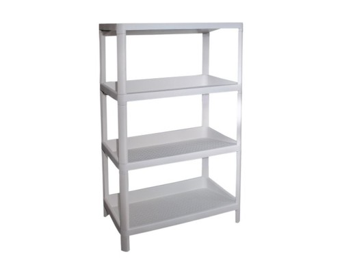 Полиця для взуття 4 полички Алеана (в асортименті) 171007