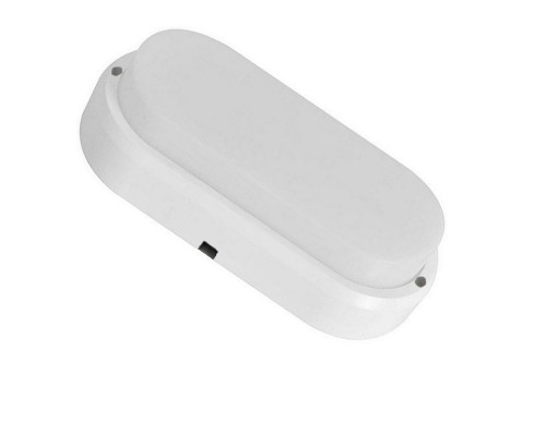 Світильник LED NORTE 18W накладний овальний 6500K IP65 1-NCP-1407